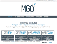 Tablet Screenshot of mgo-consulting.com